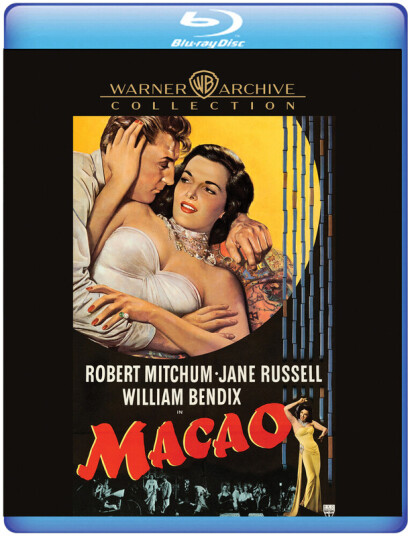 Macao Bluray