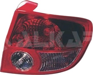 ALKAR 2202626 Baklykt