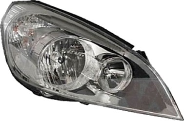 VAN WEZEL 5922962 Frontlykter