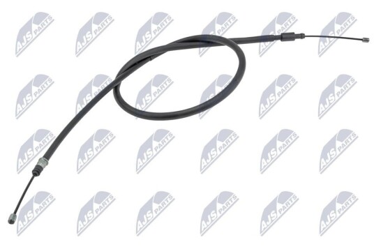 Tautrekk, håndbremse NTY HLR-CT-033