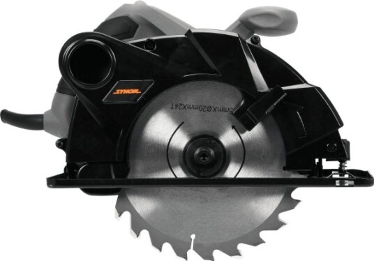 Sthor Sirkelsag 79257 1400W 185mm