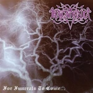 Bengans Katatonia - For Funerals To Come