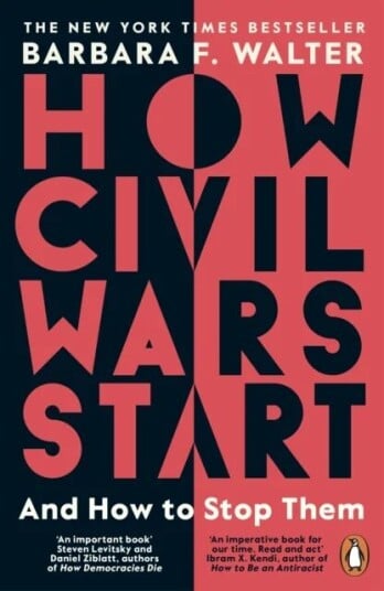 How Civil Wars Start Av Barbara F. Walter