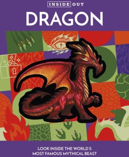 Inside Out Dragon Av Editors Of Chartwell Books
