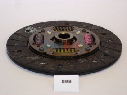 JAPKO 80598 Clutchplate