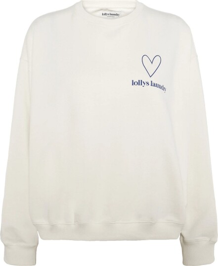 Lollys Laundry Sydneyll Sweatshirt Ls   25 ROYAL BLUE   S