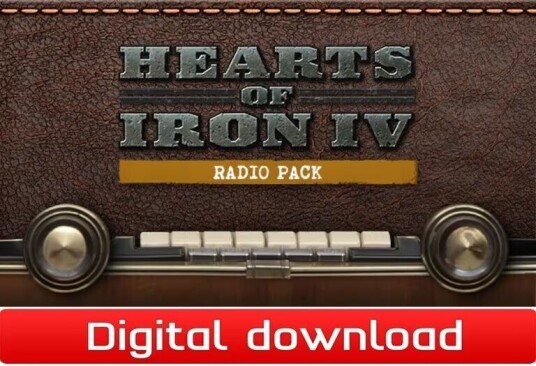 Hearts of Iron IV Radio Pack Mac OSX Linux