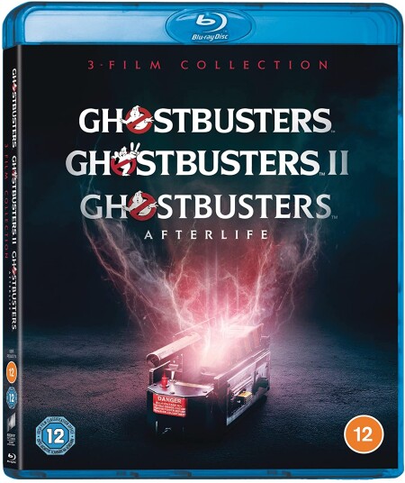 Ghostbusters / Ghostbusters 2 / Afterlife
