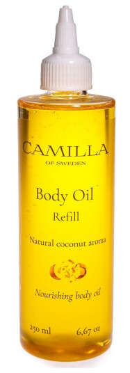 Camilla Of Sweden Body Oil Coconut 60 ml