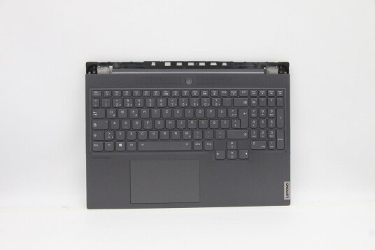 Lenovo Upper Case ASM_GER L82K6 GY