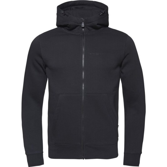 Sail Racing Bowman Logo Zip Hette Carbon