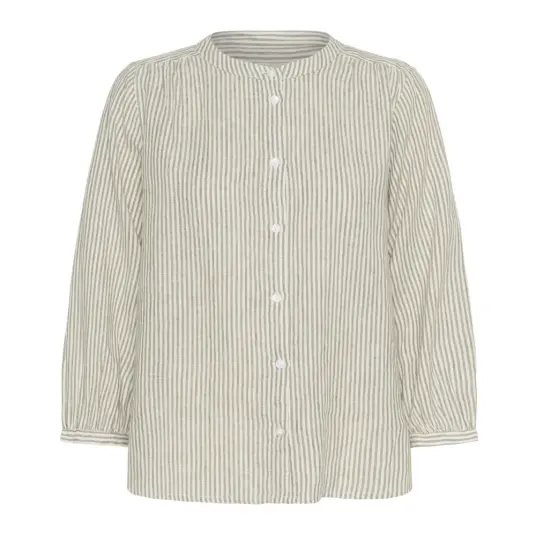 Part Two Dame Bluser & Skjorter Beige M