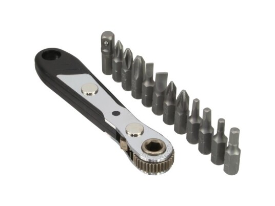 Inline 4043718189984, 11 Cm, Sort, Sølv Inline 4043718189984, 11 Cm, Sort, Sølv