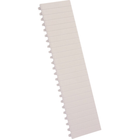 Cenika Avdekking Upv Ads Sikringsskap 21cm Hvit Cenika Avdekking Upv Ads Sikringsskap 21cm Hvit
