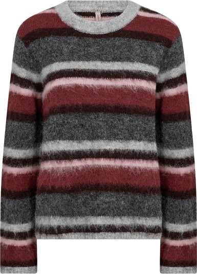 Soyaconcept Sc Hadil Yd   94495C MADDER BROWN MEL COM   XS
