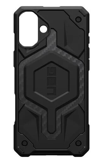 UAG Monarch Pro MagSafe Carbon Fiber iPhone 16 Plus