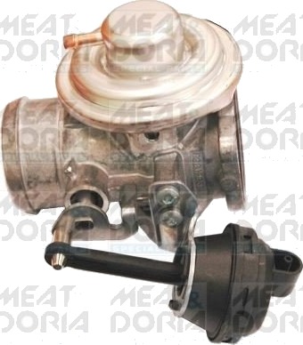 MEAT & DORIA 88070 EGR-ventil