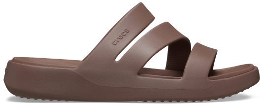 Crocs Women"s Getaway Strappy Truffle 38-39