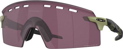 Oakley Encoder Strike Vented Prizm Road Black