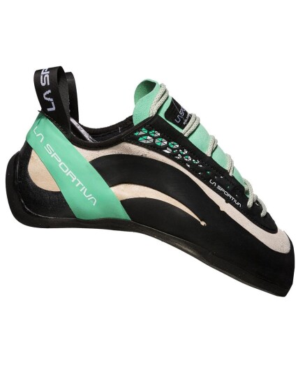 La Sportiva Miura W's White/Jade Green 37
