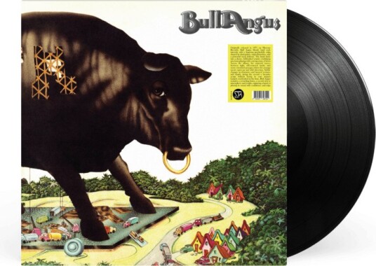 Bullangus Bullangus Vinyl Bullangus Bullangus Vinyl