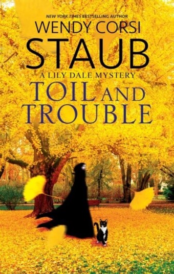 Toil and Trouble Toil and Trouble