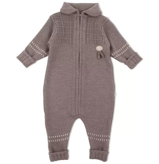 Lillelam Sparkedress Classic Brun 56