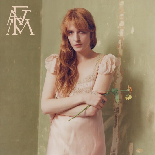 Florence & The Machine High As Hope LP/Vinyl Florence & The Machine High As Hope LP/Vinyl