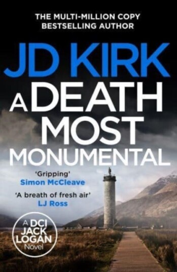 A Death Most Monumental A Death Most Monumental