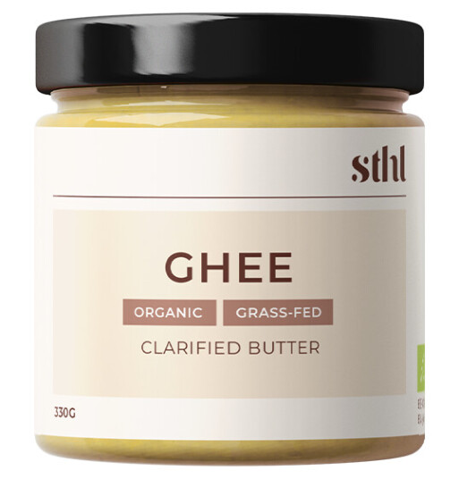 Økologisk Ghee 350 g Økologisk Ghee 350 g