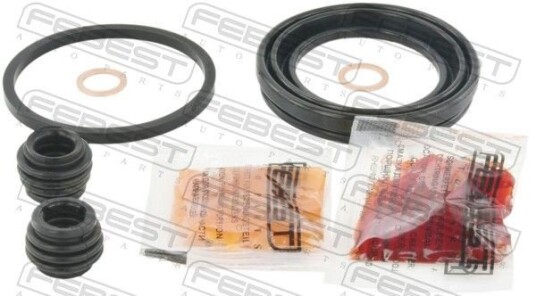 Febest Rep. sett bremsecaliper FEBEST 0375 JE1F Febest Rep. sett bremsecaliper FEBEST 0375 JE1F
