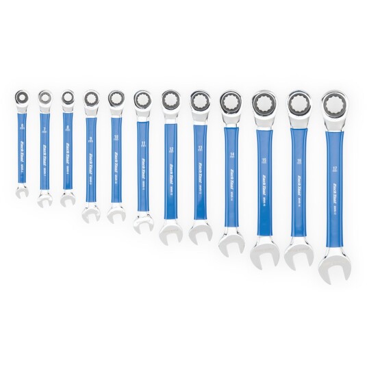 Park Tool Mwr-Set 6-17mm Skrallenøkkel Sett