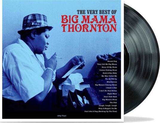 Big Mama Thornton The Very Best Of Vinyl
