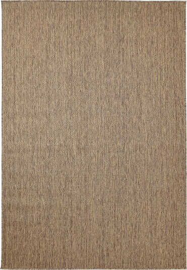 Innendørs/Utendørs tepper Caldwell brun Størrelse: 200 x 290 cm