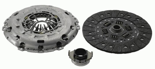 Clutchsett SACHS 3000 950 732 Clutchsett SACHS 3000 950 732
