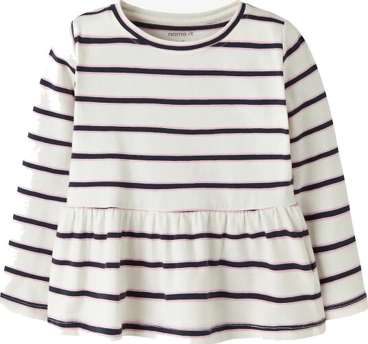 Name It Nmflestro Ls Top Cream 116