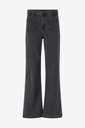 Ivy Copenhagen Jeans Ivy Augusta Jeans 70's Svart Ivy Copenhagen Jeans Ivy Augusta Jeans 70's Svart