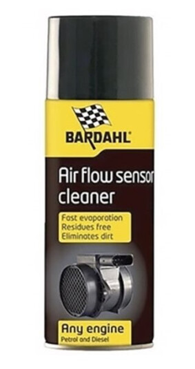 Bardahl Luftmængdemåler Rens 400 Ml.