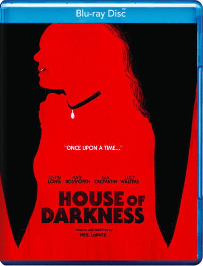 House Of Darkness Bluray