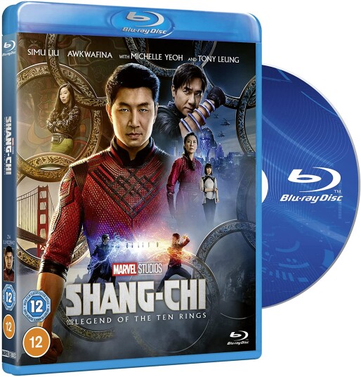ShangChi And The Legend Of The Ten Rings