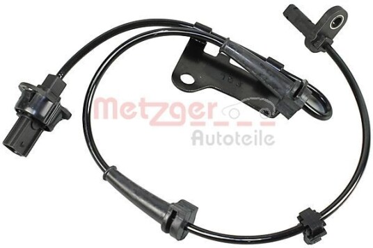 ABS sensor METZGER 0900572 ABS sensor METZGER 0900572