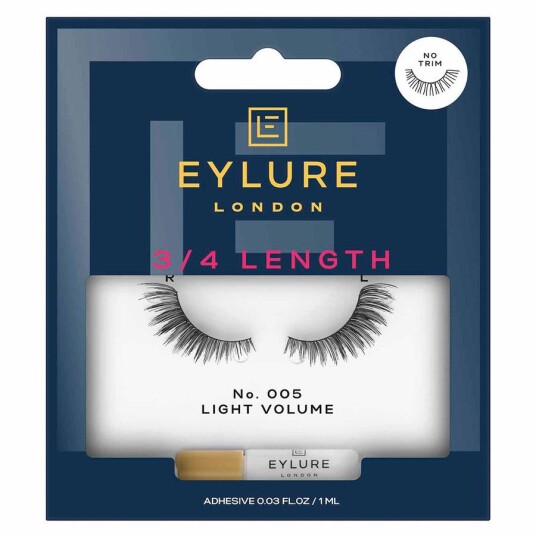 Eylure 3/4 Length Volume No.005 Eylure 3/4 Length Volume No.005