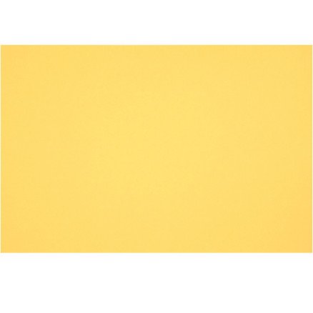 Diverse Fransk kartong A4 ark 210x297 mm 160 g kanarifarget 1 ark