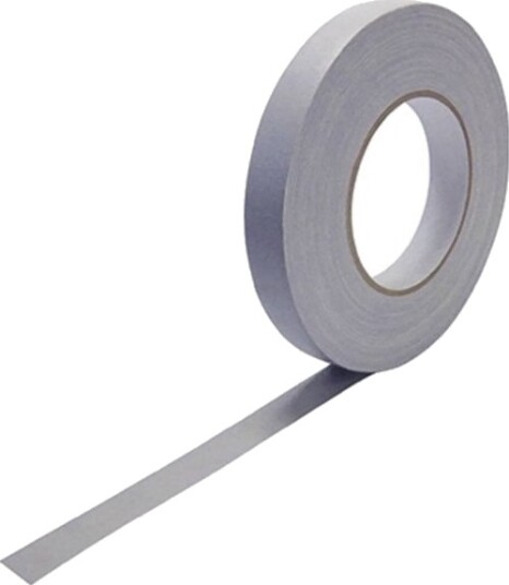 Cellpack Premio-Duct-Tape/0.3-50-50/Gy Tekstiltape Grå 157 X 47 Mm 1 Stk
