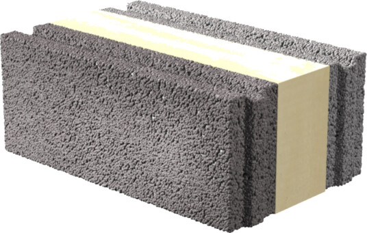Leca Isoblokk 30cm 30x20x50cm Leca Isoblokk 30cm 30x20x50cm