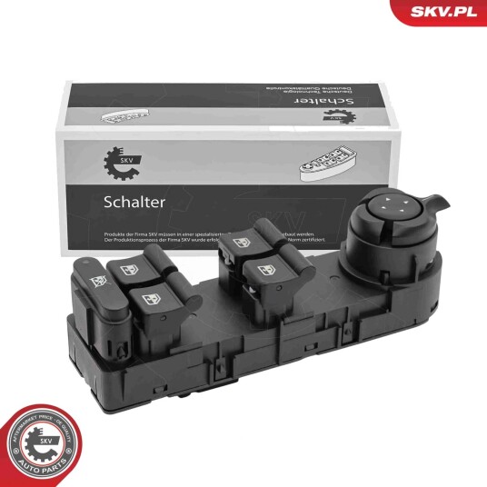 Bryter, vindusheis ESEN SKV 37SKV524