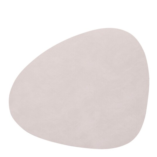 Lind DNA Nupo Curve Bordbrikke L 37x44 cm Oyster White Lind DNA Nupo Curve Bordbrikke L 37x44 cm Oyster White
