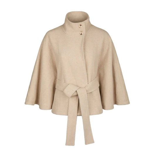 Neo Noir Dame Jakker Beige S