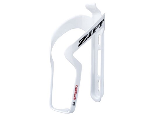 Zipp SL Speed Hvit Carbon Flaskeholder