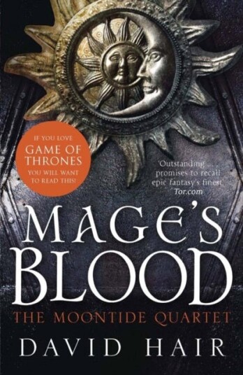 Mage'S Blood Av David Hair Mage'S Blood Av David Hair